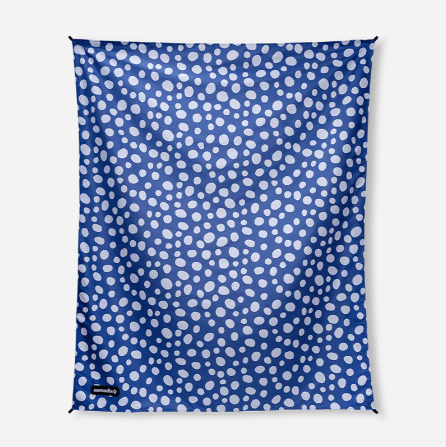 Festival Blanket- Pebbles Dusk